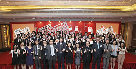 通过ACCA获得的纽约大学硕士学位中国能认证