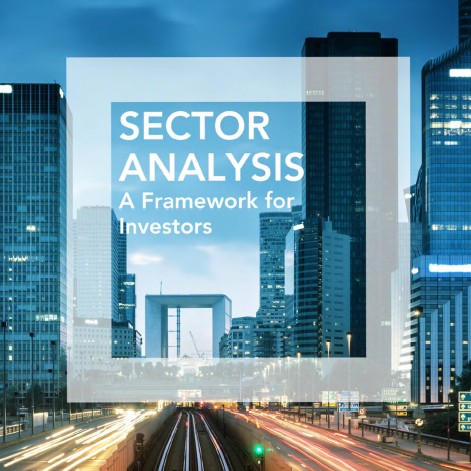 行业分析：投资者框架 