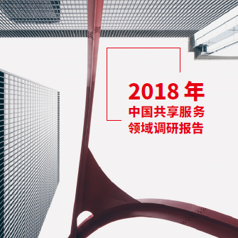 2018年中国共享服务领域调研报告