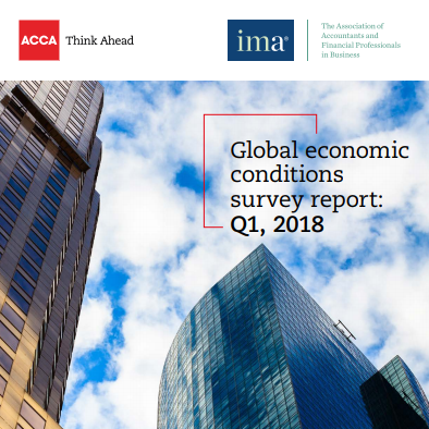  ACCA-IMA最新报告：中国商业信心暂时下滑，但仍保持高位