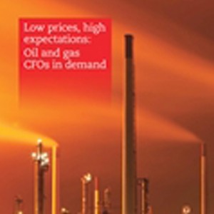 价格越低，期望越高：油气行业需要强大的CFO