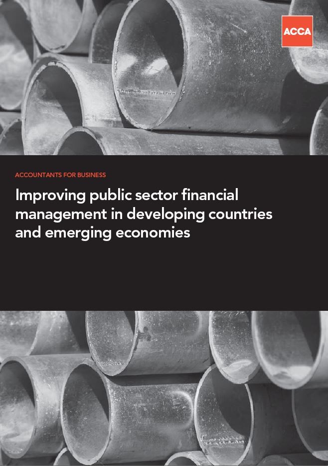 发展中国家和新兴经体：改善公共部门财务管理